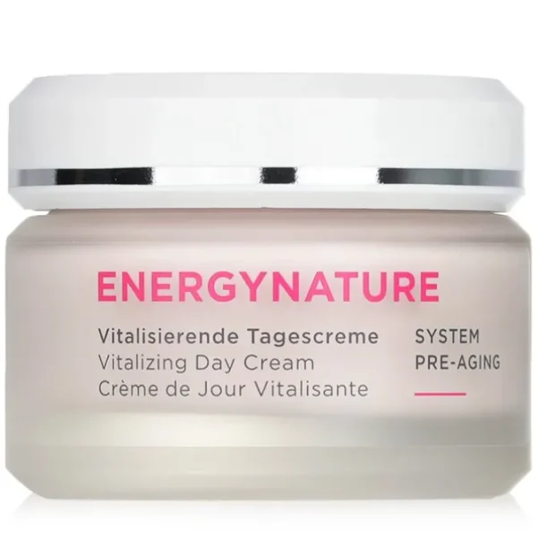 Energynature System Pre-Aging Vitalizing Day Cream - For Normal to Dry Skin
