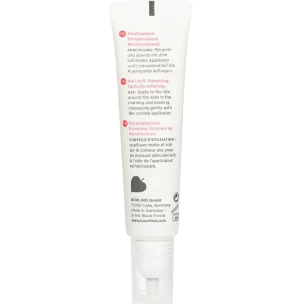 Energynature System Pre-Aging Anti-Puff Eye Serum - For Normal to Dry Skin