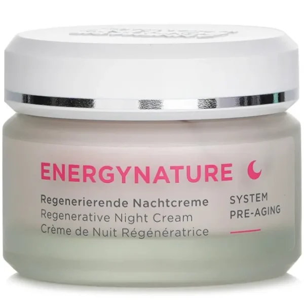 Energynature System Pre-Aging Regenerative Night Cream - For Normal to Dry Skin