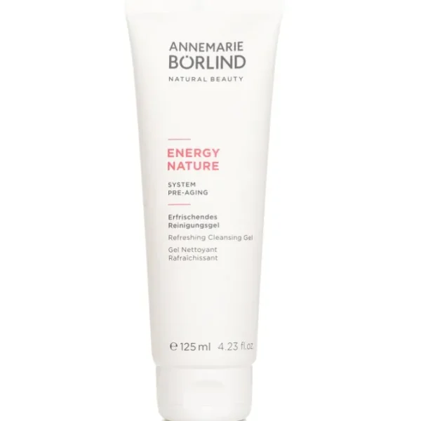 Energynature System Pre-Aging Refreshing Cleansing Gel - For Normal to Dry Skin