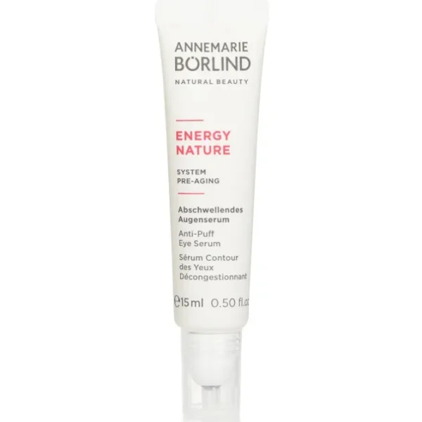 Energynature System Pre-Aging Anti-Puff Eye Serum - For Normal to Dry Skin