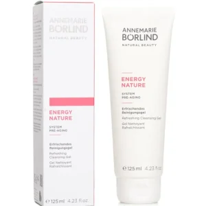Energynature System Pre-Aging Refreshing Cleansing Gel - For Normal to Dry Skin