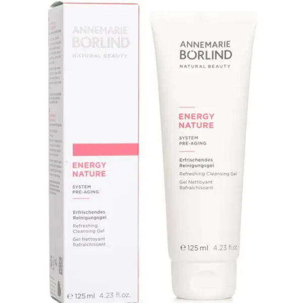 Energynature System Pre-Aging Refreshing Cleansing Gel - For Normal to Dry Skin