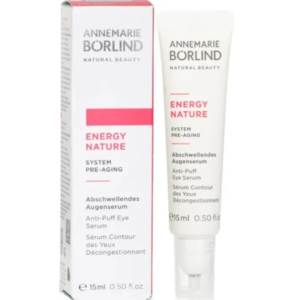 Energynature System Pre-Aging Anti-Puff Eye Serum - For Normal to Dry Skin