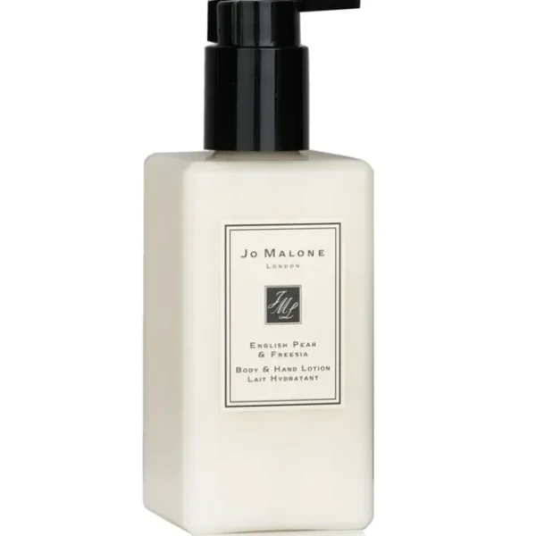 English Pear & Freesia Body & Hand Lotion