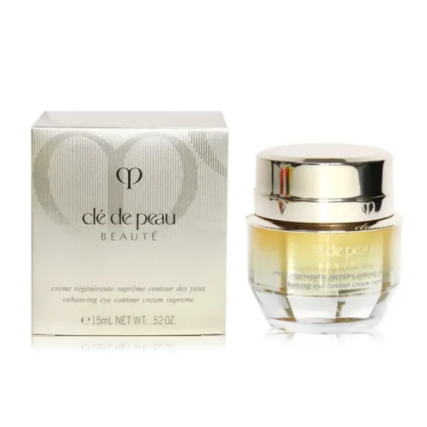 Enhancing Eye Contour Cream Supreme