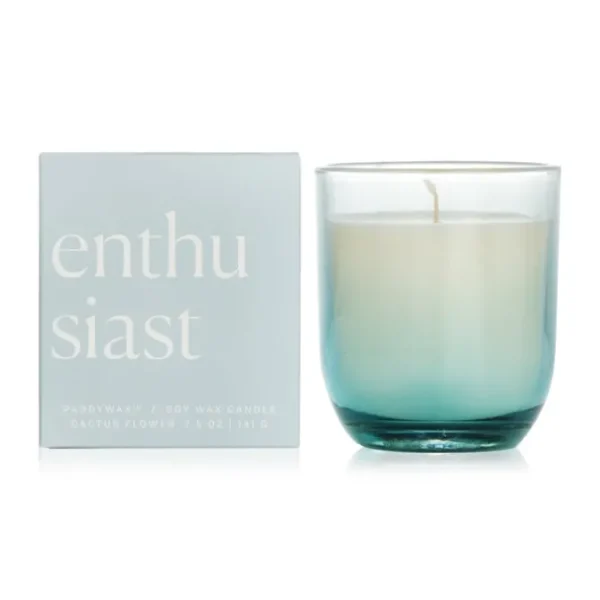 Enneagram Candle - Enthusiast