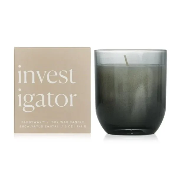 Enneagram Candle - Investigator