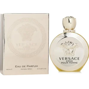 Eros Eau De Parfum Spray