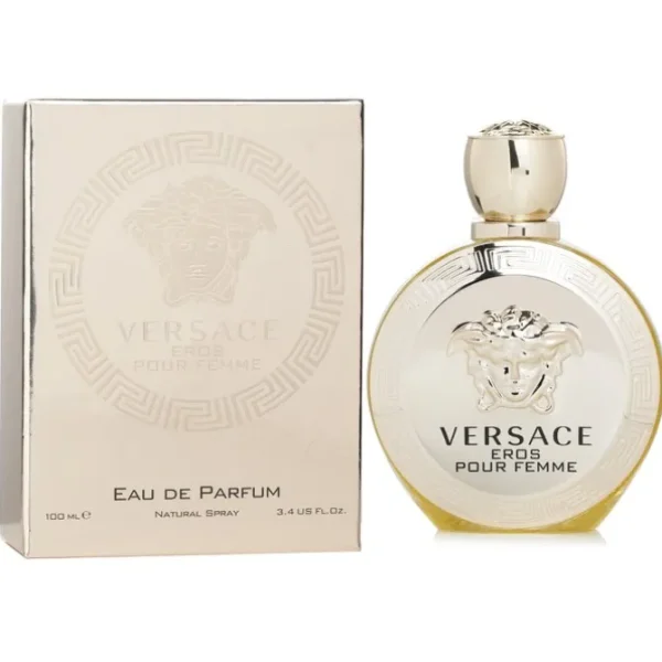 Eros Eau De Parfum Spray
