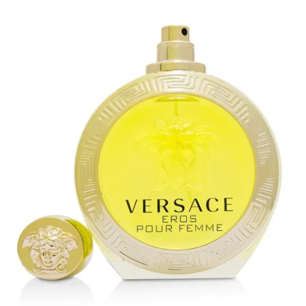 Eros Eau De Toilette Spray