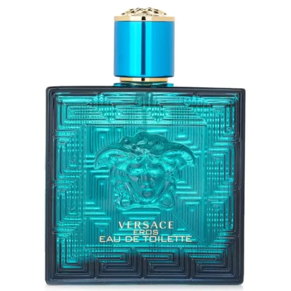 Eros Eau De Toilette Spray