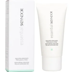 Essential Moisturising Emulsion (For Oily & Combination Skins)