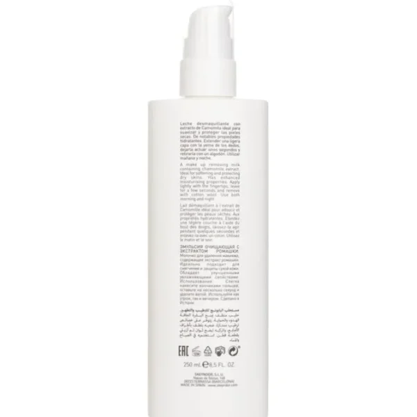 Essential Moisturizing & Cleansing Emulsion With Camomile (Make Up Removing Milk)
