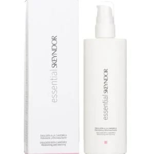 Essential Moisturizing & Cleansing Emulsion With Camomile (Make Up Removing Milk)