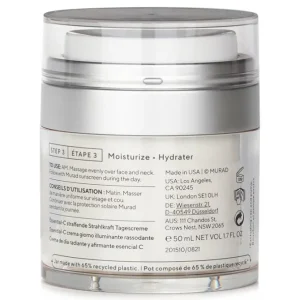 Essential-C Firming Radiance Day Cream