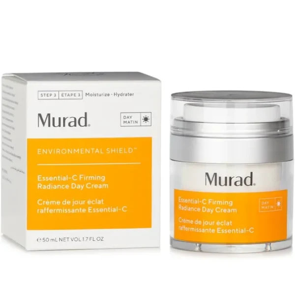 Essential-C Firming Radiance Day Cream