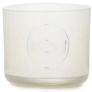 Essentials Aromatherapy Natural Wax Candle Glass - De-Stress (Lavender & Geranium) 100177