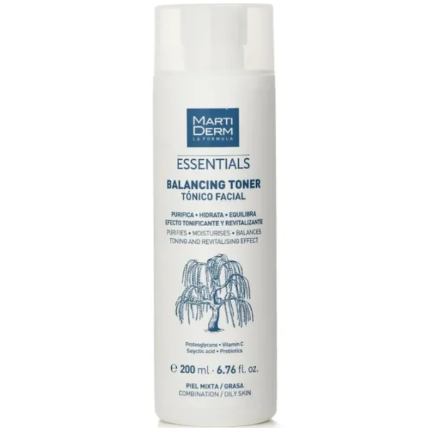 Essentials Balancing Toner (For Combination/ Oil Skin)