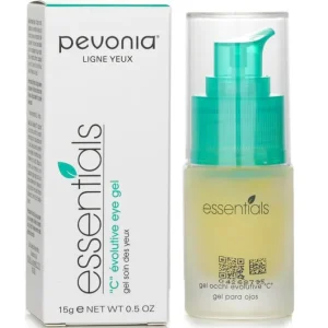 Essentials C Evolutive Eye Gel