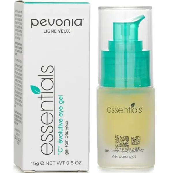 Essentials C Evolutive Eye Gel