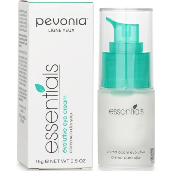 Essentials Evolutive Eye Cream