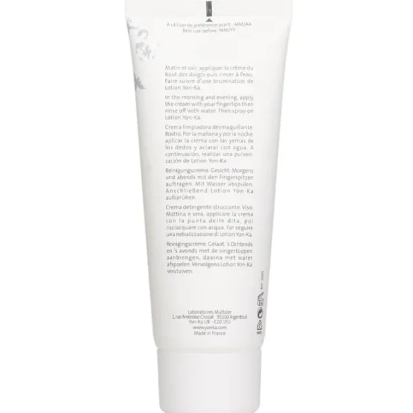 Essentials Face Cleansing Cream With Peppermint