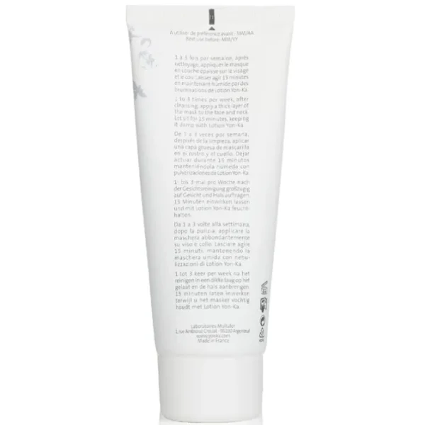 Essentials Masque 103 - Purifying & Clarifying Mask (Normal To Oily Skin)