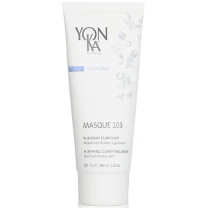 Essentials Masque 103 - Purifying & Clarifying Mask (Normal To Oily Skin)
