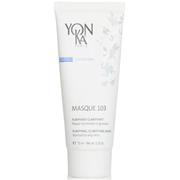 Essentials Masque 103 - Purifying & Clarifying Mask (Normal To Oily Skin)