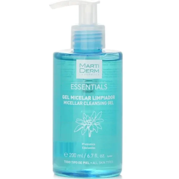 Essentials Micellar Cleansing Gel (For All Skin)