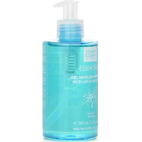 Essentials Micellar Cleansing Gel (For All Skin)