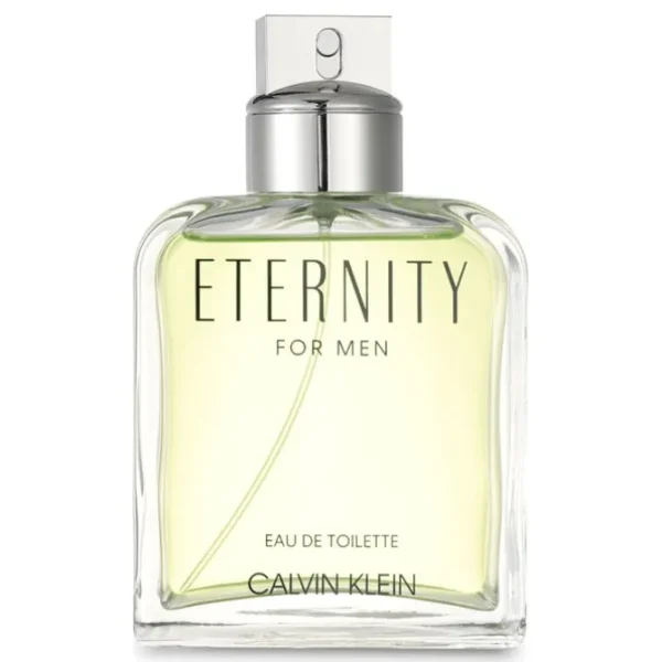 Eternity Eau De Toilette Spray