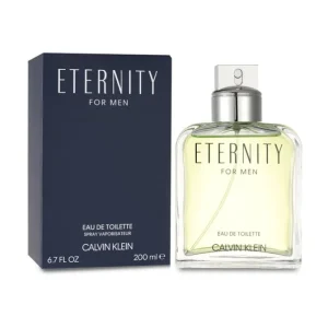 Eternity Eau De Toilette Spray