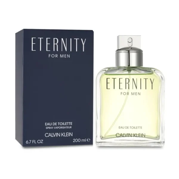 Eternity Eau De Toilette Spray