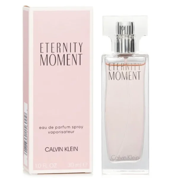 Eternity Moment Eau De Parfum Spray