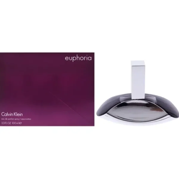 Euphoria by Calvin Klein for Women - 3.3 oz EDP Spray