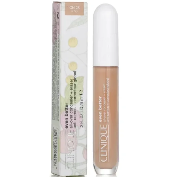 Even Better All Over Concealer + Eraser