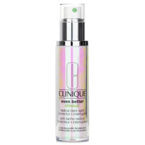 Even Better Clinical Radical Dark Spot Corrector + Interrupter