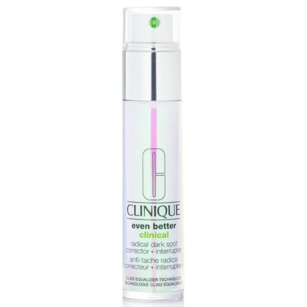 Even Better Clinical Radical Dark Spot Corrector + Interrupter