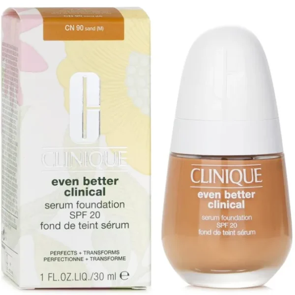 Even Better Clinical Serum Foundation SPF 20