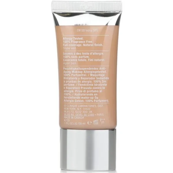 Even Better Refresh Hydrating And Repairing Makeup