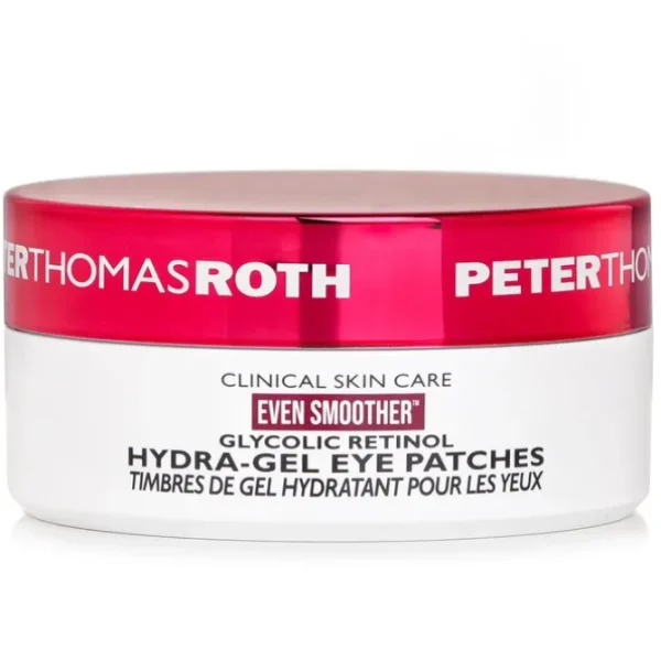 Even Smoother Glycolic Retinol Hydra Gel Eye Patches