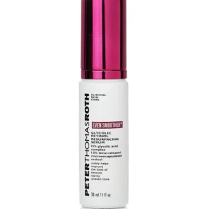 Even Smoother Glycolic Retinol Resurfacing Serum