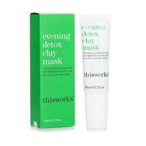 Evening Detox Clay Mask