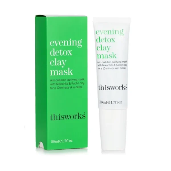 Evening Detox Clay Mask