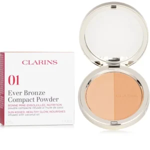 Ever Bronze Compact Powder