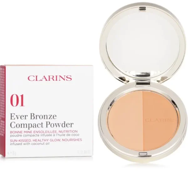 Ever Bronze Compact Powder