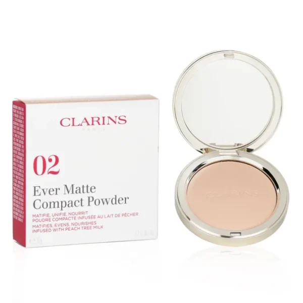 Ever Matte Compact Powder