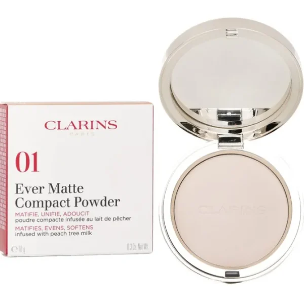 Ever Matte Compact Powder